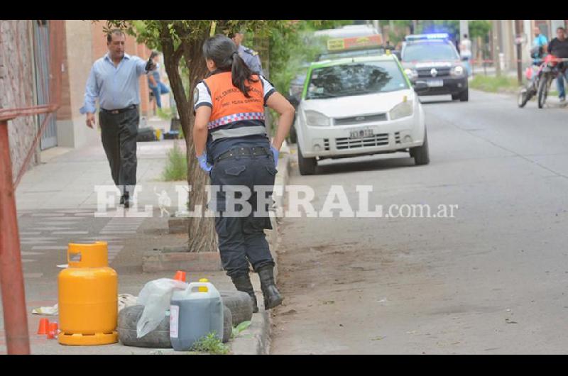 Los policías Marcos Matías y Carlos Maximiliano Villalba son intensamente buscados por el asalto a Servisur