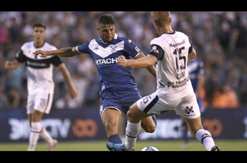 El Gimnasia de Maradona igualoacute con Veacutelez 0 a 0