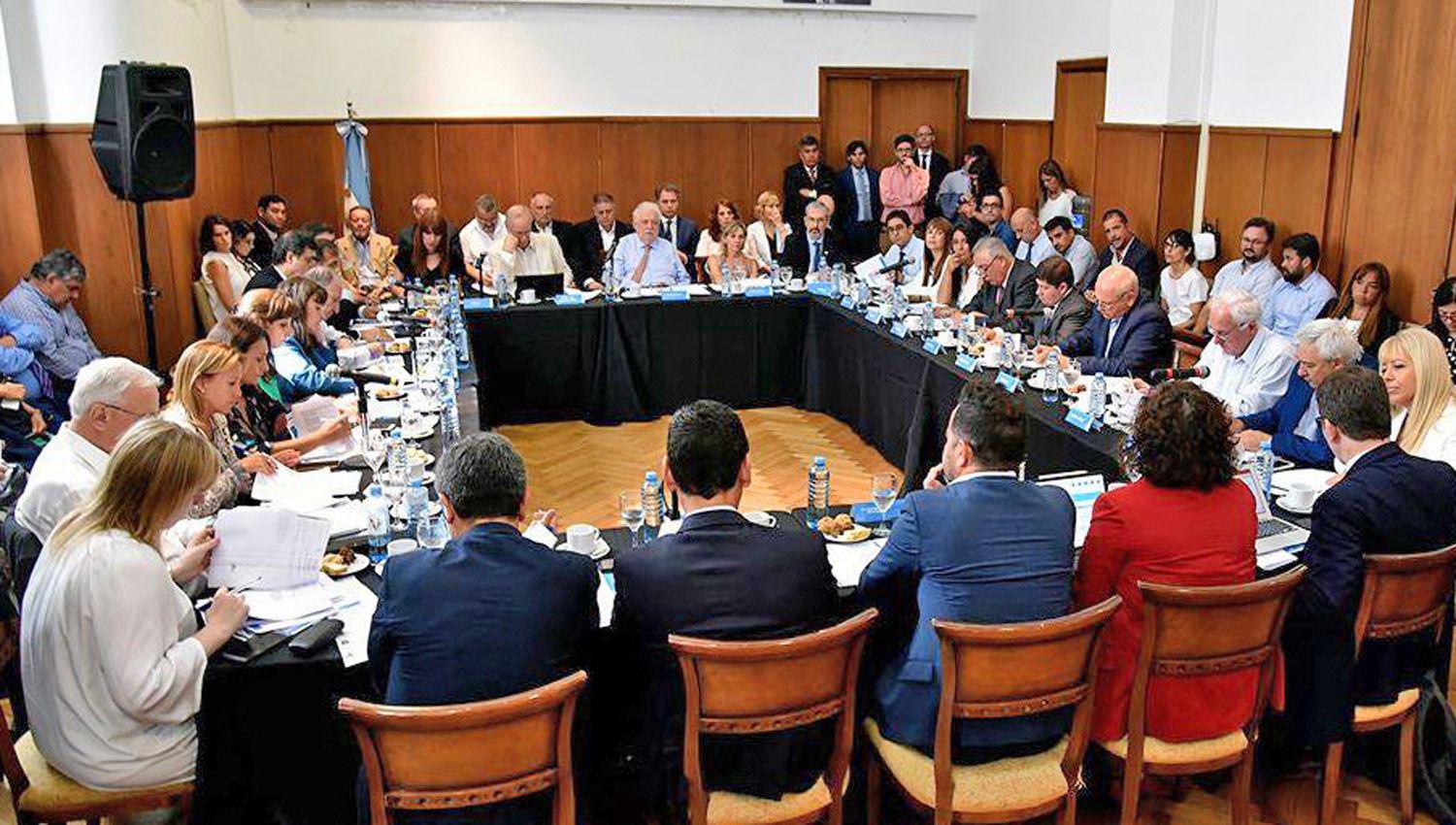 REUNIÓN Participaron las autoridades sanitarias de todas las jurisdicciones del país 
