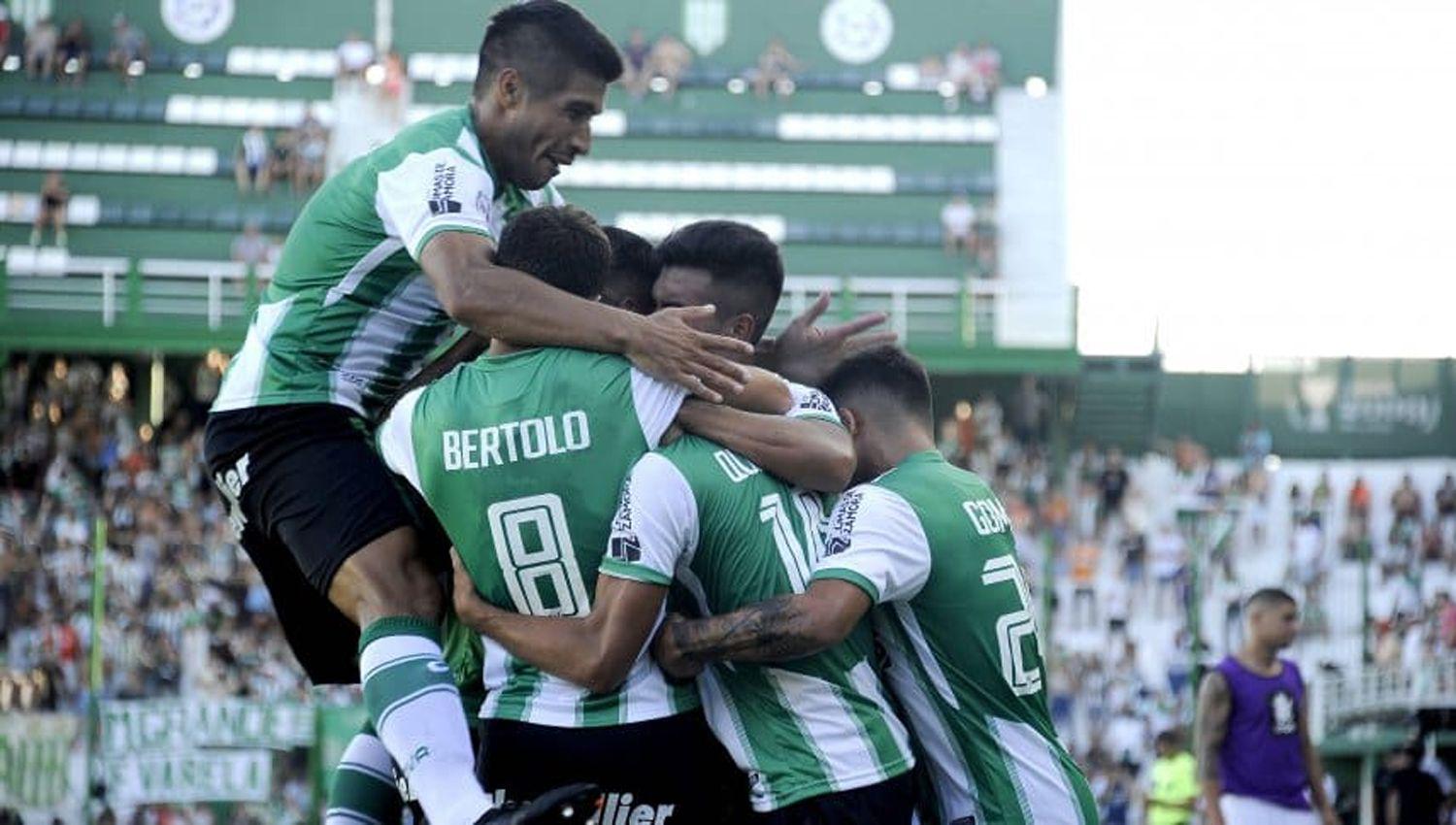 VIDEO  Banfield y Patronato empataron en un gran partido