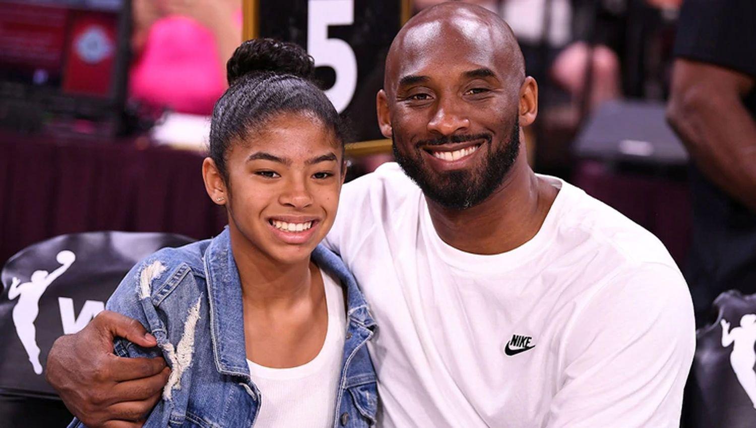 Gianna Bryant la hija de Kobe viajaba en el helicoacuteptero y tambieacuten murioacute en el accidente