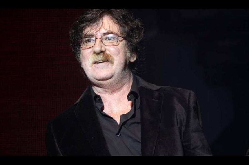 Charly era junto con Divididos el número principal en la celebración de los 20 años del Cosquín Rock