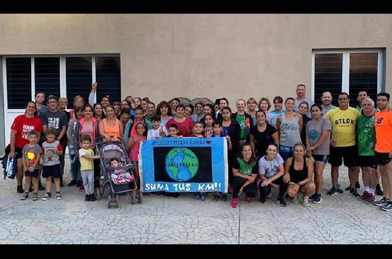 La carrera por la vida dejoacute su huella con saldo positivo