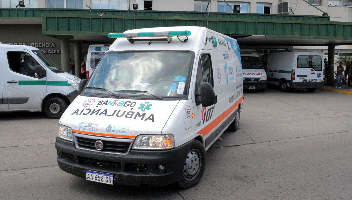 Murioacute en el hospital una mujer que llegoacute con graves quemaduras en el cuerpo