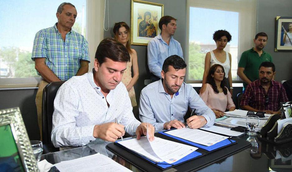 Habraacute cooperacioacuten entre Las Termas y Perico  para atraer visitantes