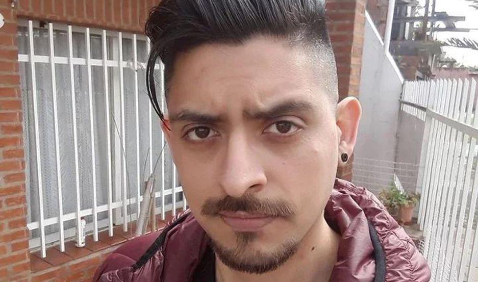 Detienen herido de bala a un sospechoso por el crimen del cajero hijo de santiaguentildeos