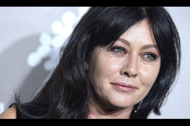 Shannen Doherty tiene caacutencer otra vez- ldquoEsta vez no tiene curardquo