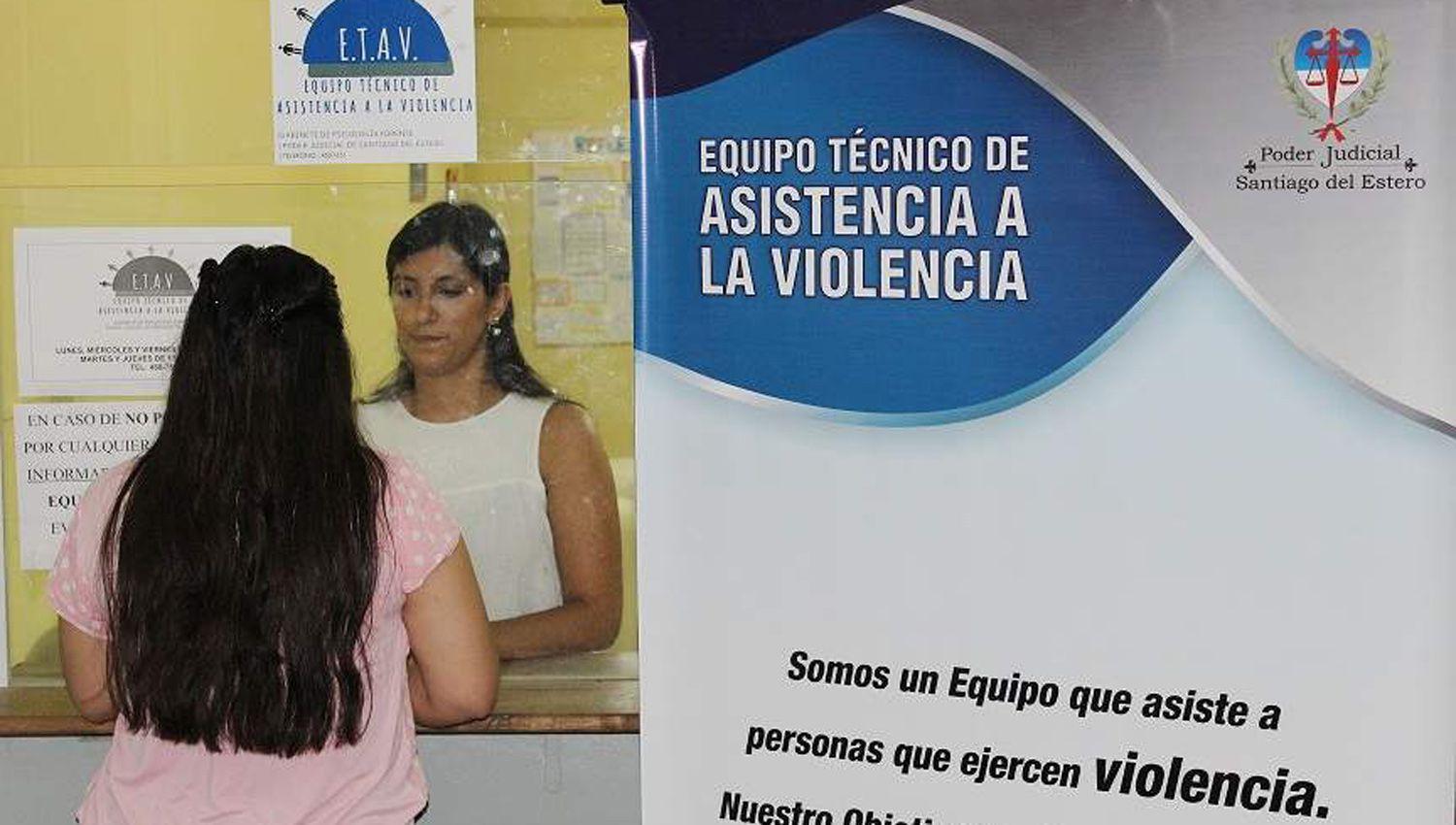 Llamativo ingreso de denuncias contra mujeres agresoras