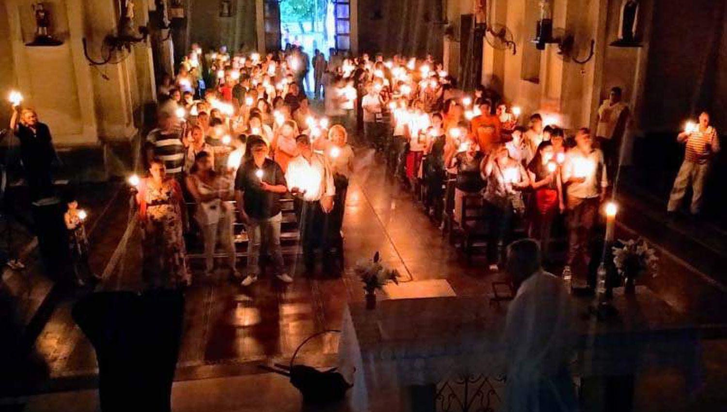 Aguardan la celebracioacuten de las Candelas y visita de la Mama Antula