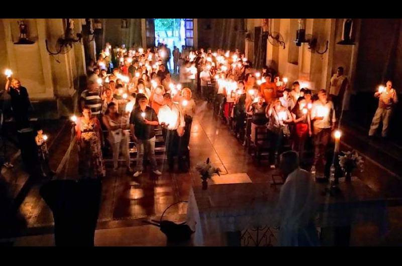 Aguardan la celebracioacuten de las Candelas y visita de la Mama Antula