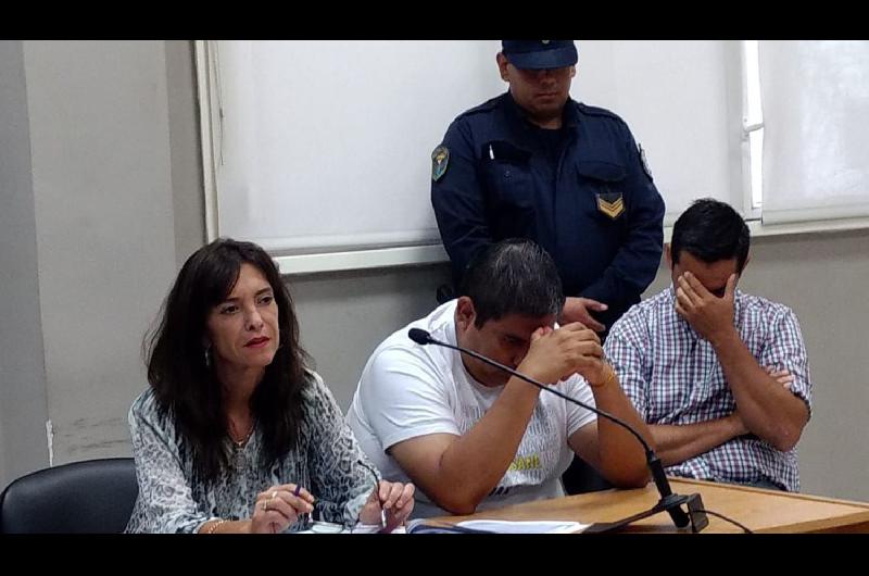 AUDIENCIA Guillermo Orellana y Héctor Coronel recuperaron la libertad antes del mediodía pero siguen ligados al proceso
