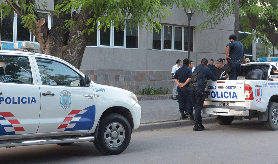 Chofer de la camioneta que matoacute a motociclista se negoacute a declarar