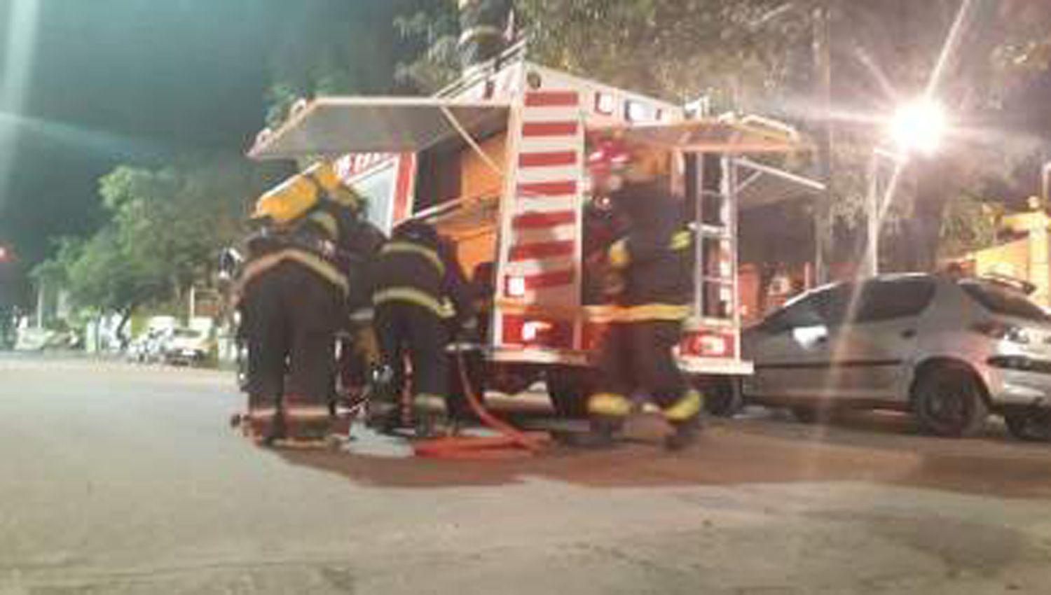 La Escuela de Bomberos Voluntarios ldquoViacutector Habib Numardquo volveraacute a la actividad el saacutebado 7 de marzo