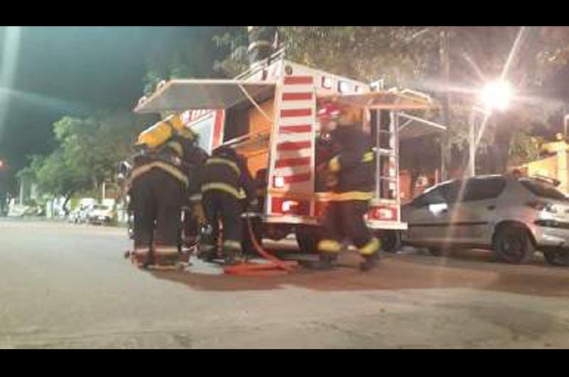 La Escuela de Bomberos Voluntarios ldquoViacutector Habib Numardquo volveraacute a la actividad el saacutebado 7 de marzo