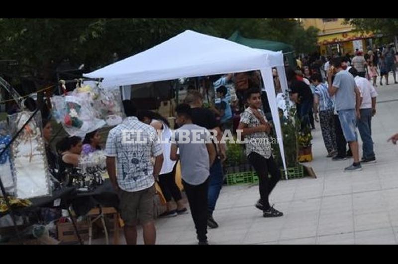 El evento fue postergado para la jornada del domingo 16 del presente mes