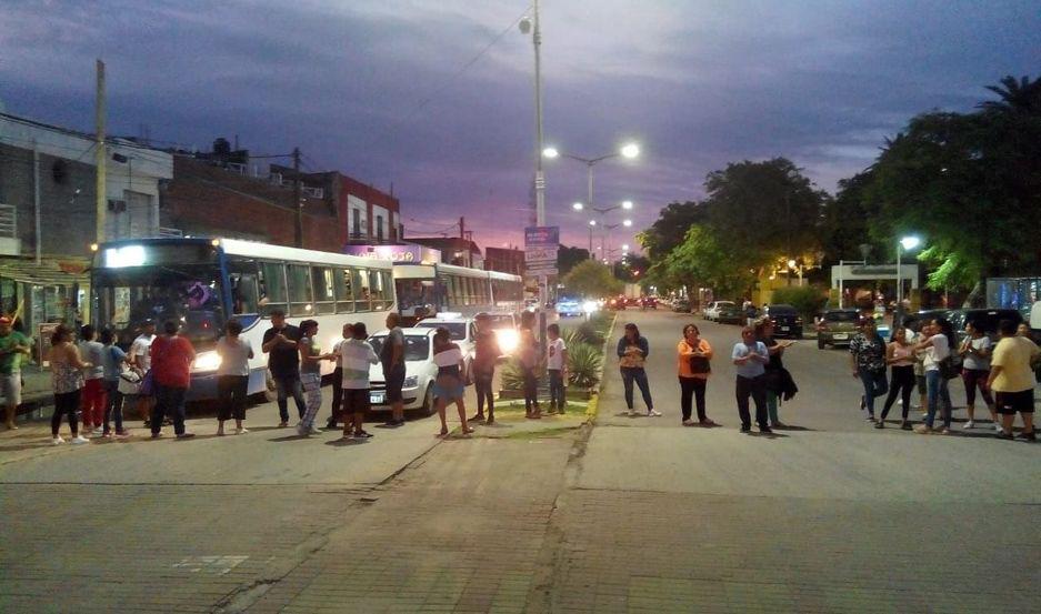 Tren a Buenos Aires no salioacute por un alud y hubo quejas de los pasajeros