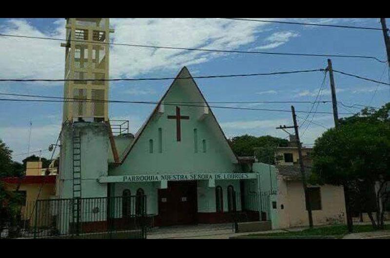 Mantildeana seraacute el acto central por las fiestas patronales de Lourdes