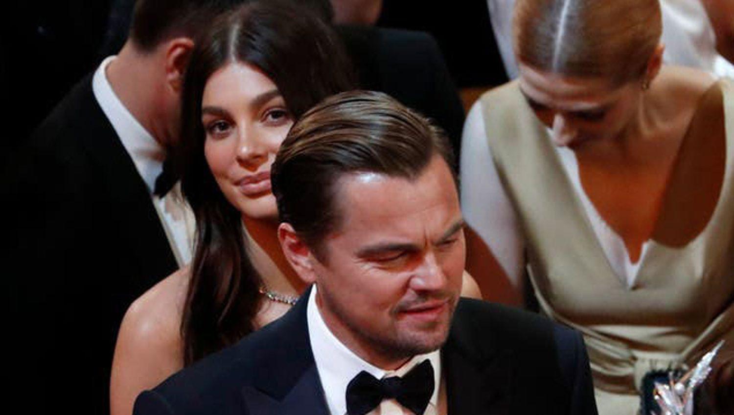 La novia argentina de Leo DiCaprio conquistoacute a Hollywood