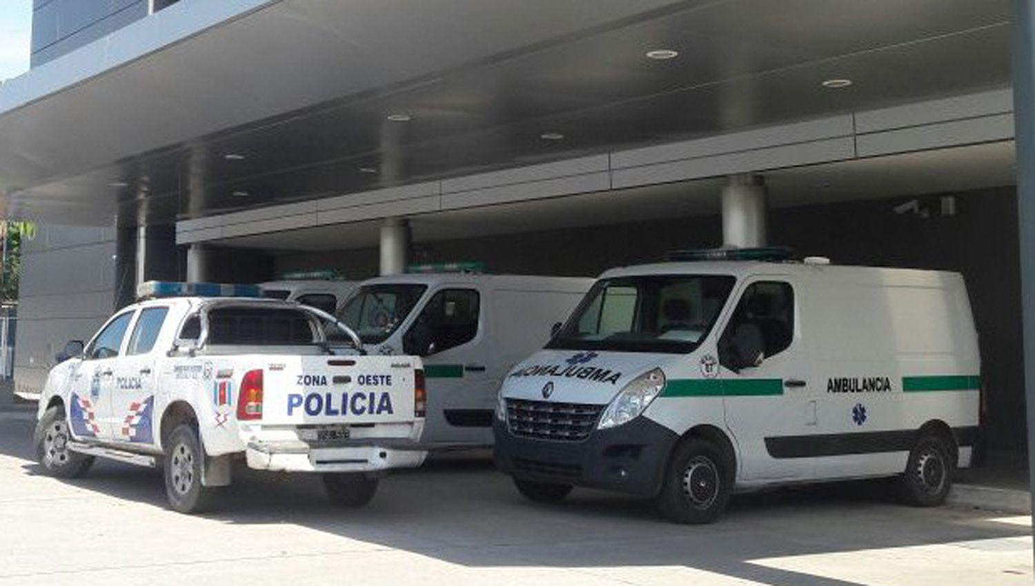 GRAVE Candela pasó m�s de un mes internada en el Centro de Salud Banda con pronóstico reservado 
