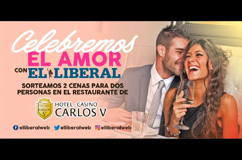 EL LIBERAL agasaja a todos los Enamorados sorteando dos cenas en el Hotel Carlos V