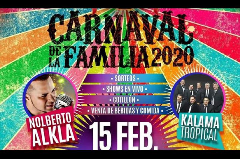 EL LIBERAL te lleva a disfrutar del Carnaval de la Familia en Oliacutempico