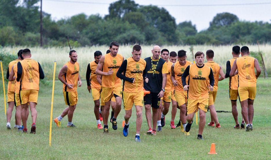 Mitre sigue trabajando con la cabeza en Atlanta