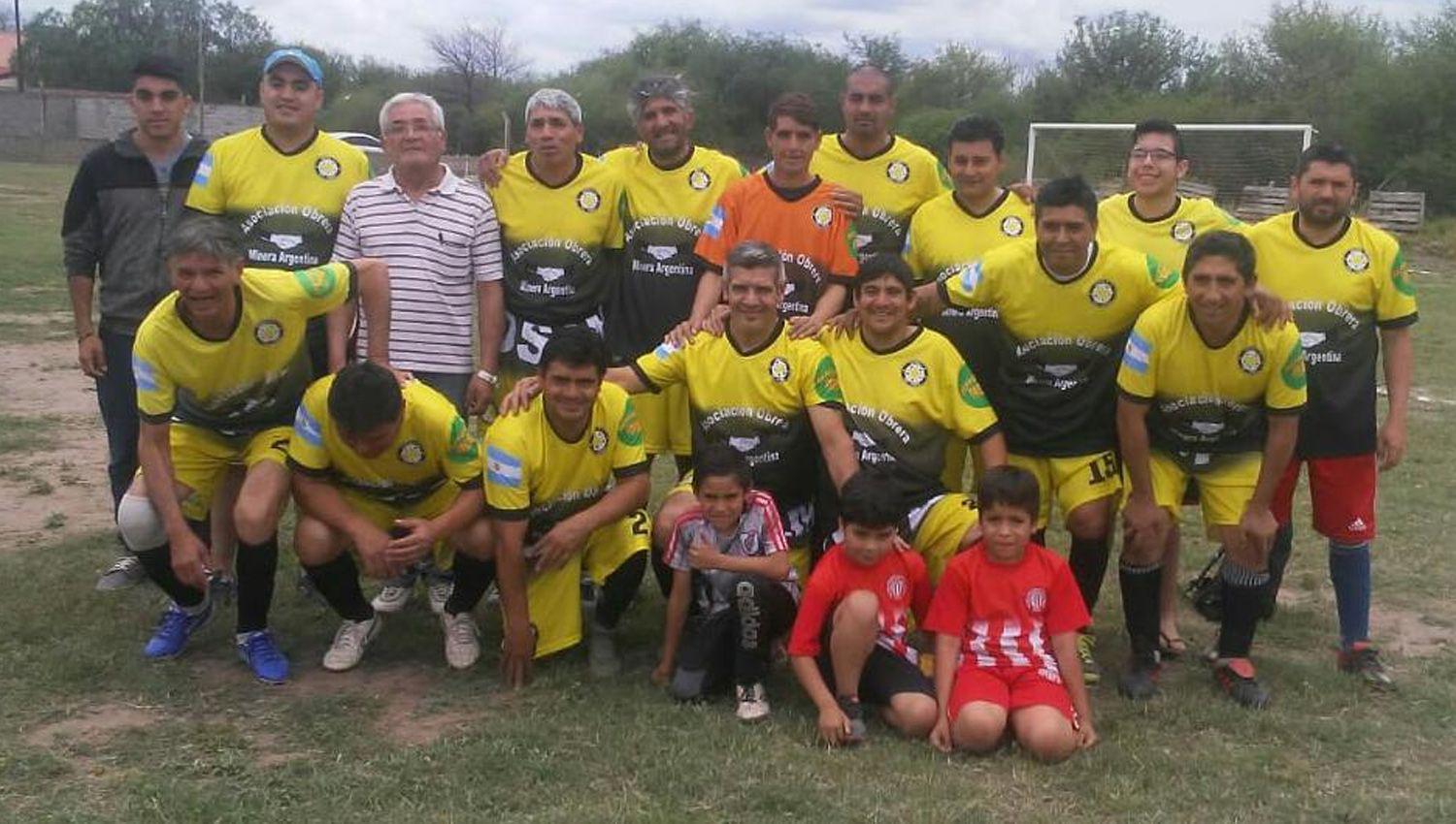 Mantildeana se jugaraacute la segunda fecha en la Asociacioacuten del Fuacutetbol Amateur Friense