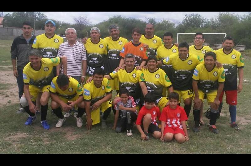 Mantildeana se jugaraacute la segunda fecha en la Asociacioacuten del Fuacutetbol Amateur Friense