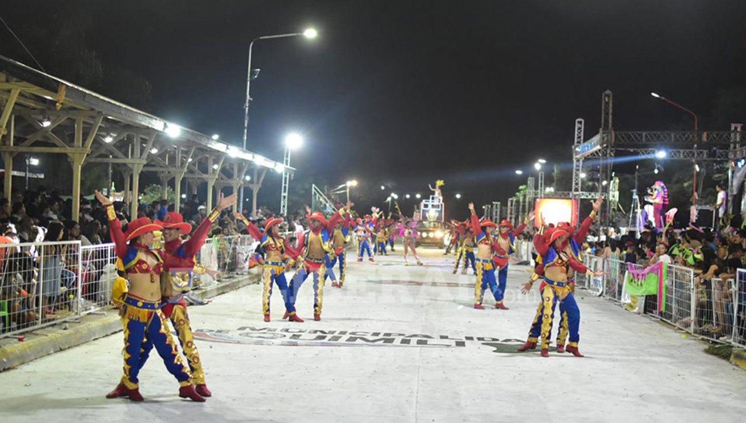 Suspenden la segunda noche del ldquoCorsos de Carnaval 2020rdquo en Quimiliacute