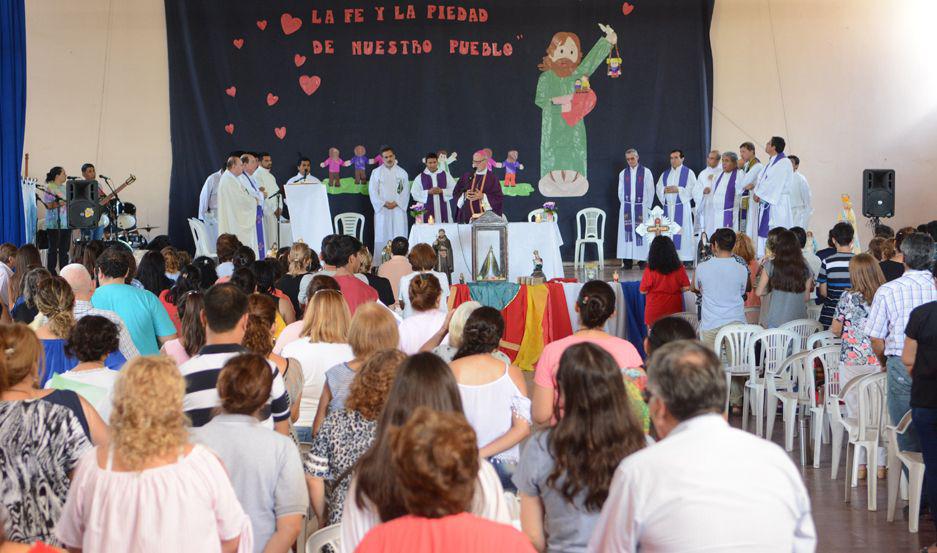 Avanza la organizacioacuten del Encuentro de Catequistas