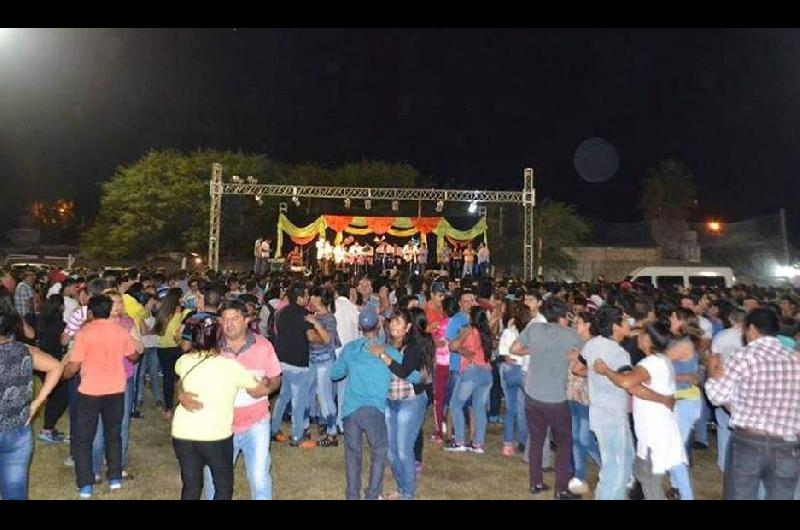 Colonia Dora y pueblos vecinos aguardan la fiesta del 24 de febrero