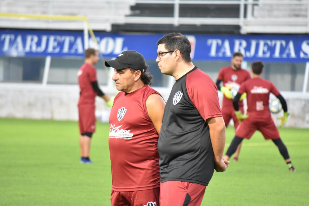 Coleoni no confirmoacute el equipo  y prefiere jugar con el misterio