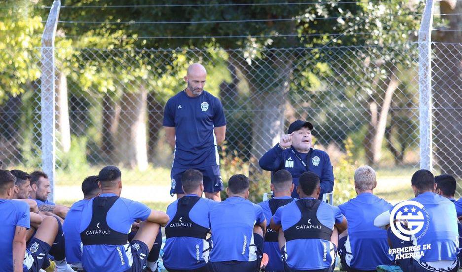 Gimnasia (LP) afrontaacute hoy otra final frente a Rosario Central