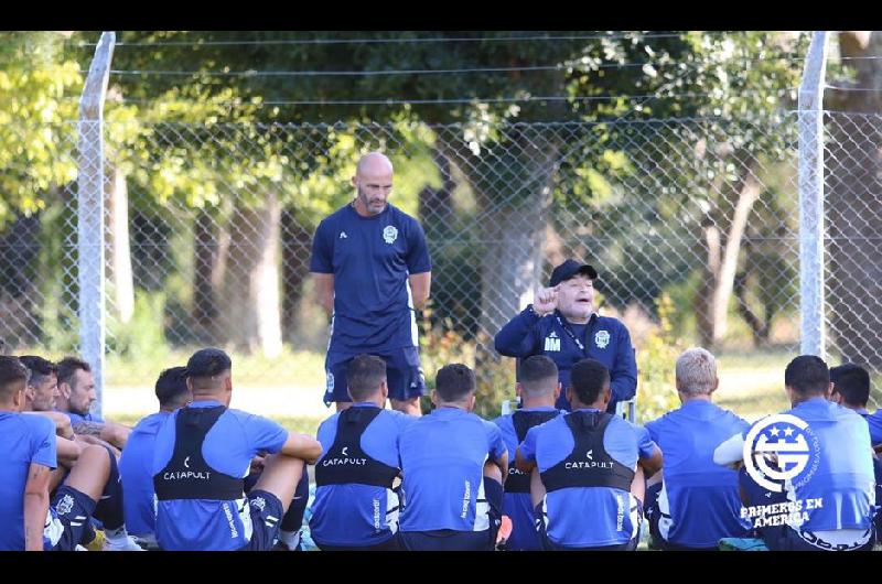 Gimnasia (LP) afrontaacute hoy otra final frente a Rosario Central