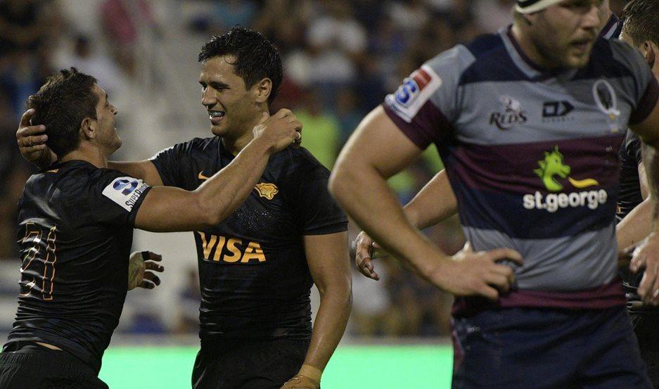 Jaguares cambioacute de actitud a tiempo y encontroacute el eacutexito