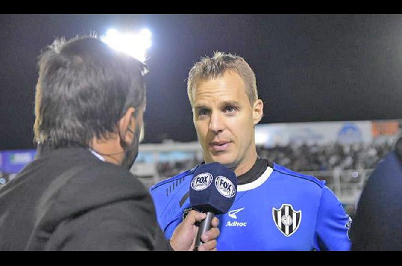 El arquero de Central Córdoba no dudó en afirmar que River Plate saldr� campeón del torneo