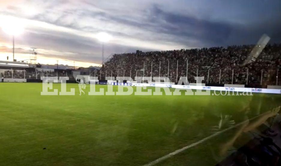 VIDEO  Asiacute se vive la previa del partido entre Central y Boca