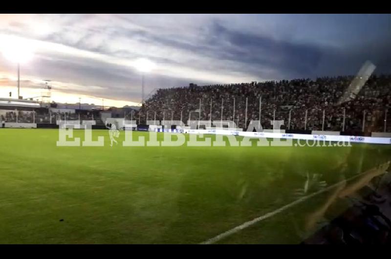 VIDEO  Asiacute se vive la previa del partido entre Central y Boca