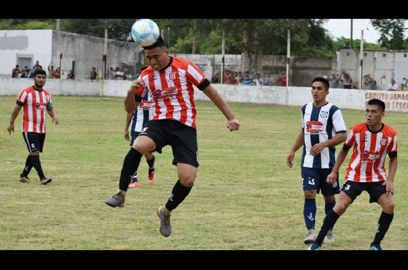 Sportivo Tintina ganó en su cancha y es único escolta