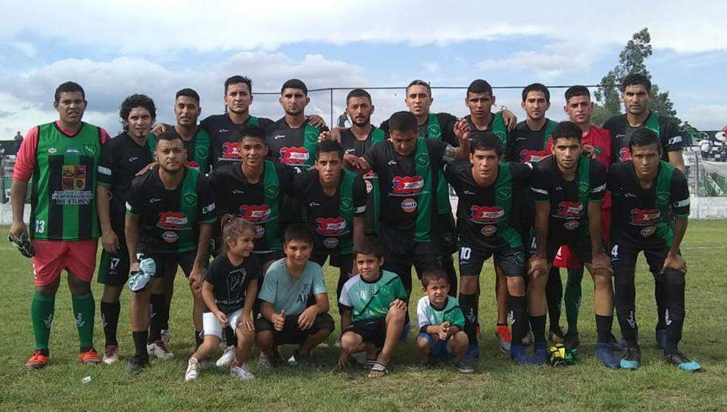 El equipo de Frías estuvo inspirado y con contundencia y efectividad venció a Unión Sportivo de Recreo