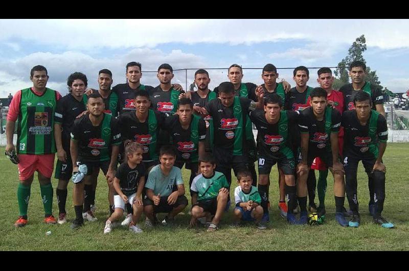 El equipo de Frías estuvo inspirado y con contundencia y efectividad venció a Unión Sportivo de Recreo