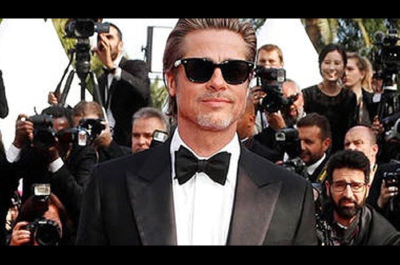 Tras alzarse con un Oscar la semana pasada Brad Pitt dejariacutea la actuacioacuten