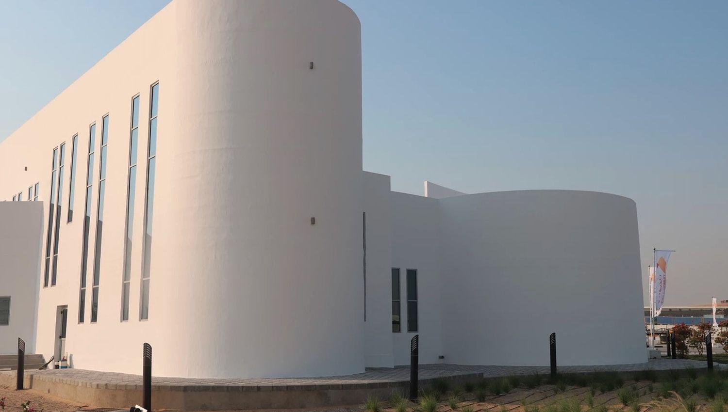 Por queacute el edificio maacutes grande del mundo impreso en 3D costoacute 50-en-porciento- menos