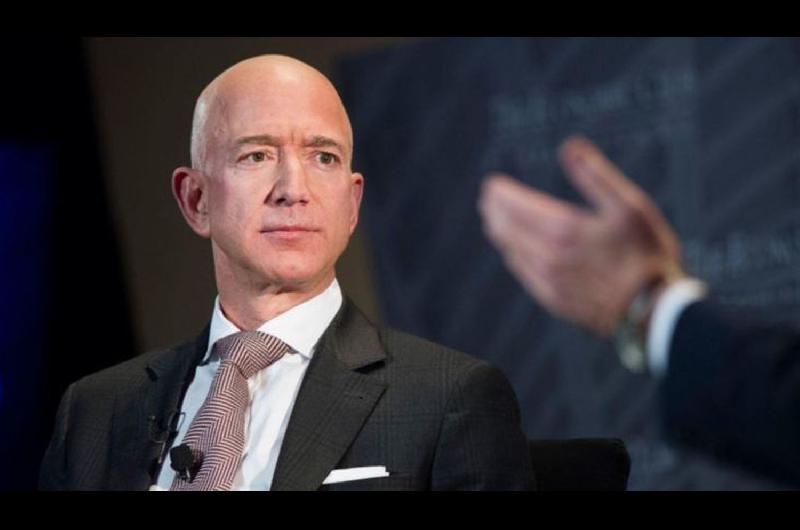 Jeff Bezos pone us 10000 millones de su fortuna personal al servicio del planeta