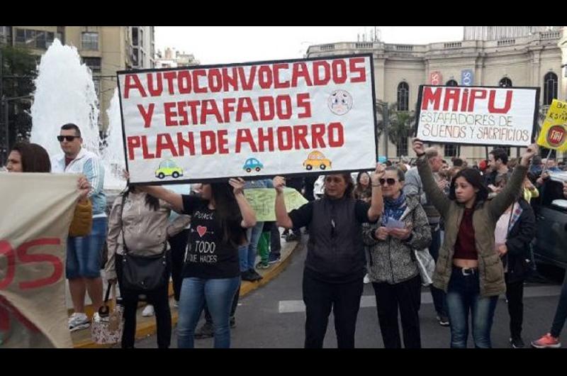 CASO El año pasado el juez Scarano dictó una cautelar para retrotraer el valor de las cuotas a abril de 2018
