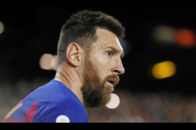 Messi rompioacute el silencio- iquestqueacute dijo del escaacutendalo en el Barcelona