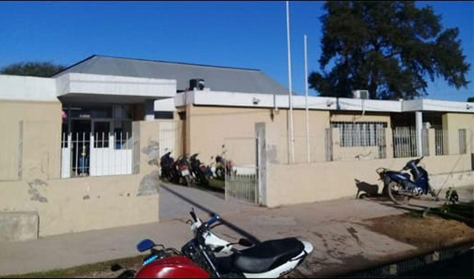 Antildeatuya- investigan el robo de 30 computadoras desde una escuela primaria