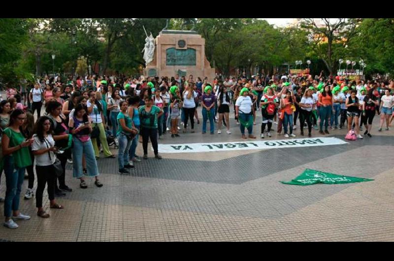 El pantildeuelazo por el #19F se hizo sentir en la Plaza Libertad