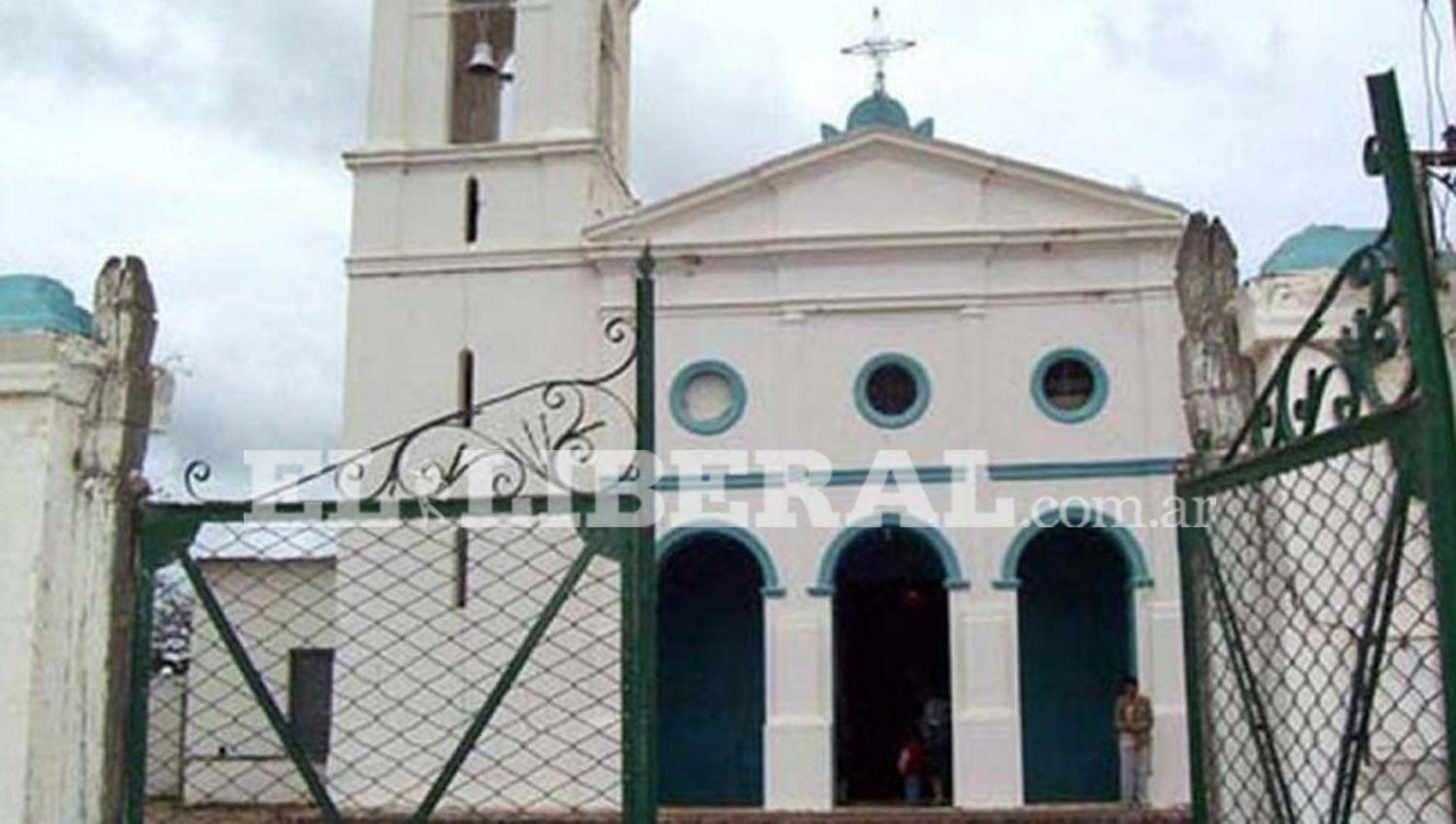 En Choya en la capilla San Antonio de Padua el oficio ser el domingo a las 9