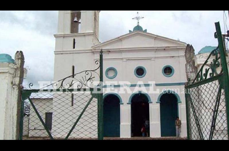 En Choya en la capilla San Antonio de Padua el oficio ser el domingo a las 9